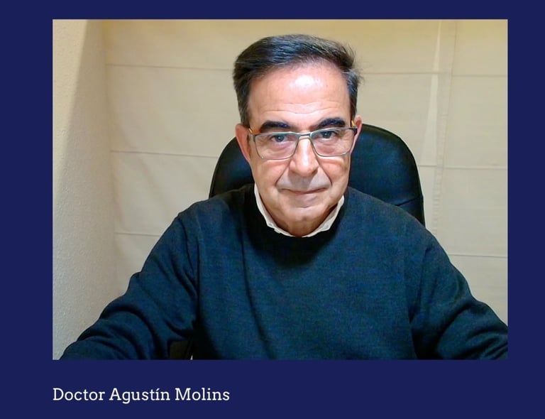 Medico Hiperbárico Agustin Molins