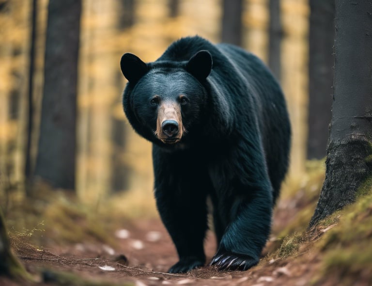 Saskatchewan black bear hunts