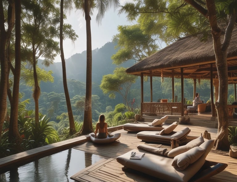 A variety of colorful maps and travel guides are displayed on wooden shelves. The maps are arranged in an orderly manner, with different sizes and titles visible, including Ordnance Survey maps and others for locations like France, Norwich, and Bournemouth.