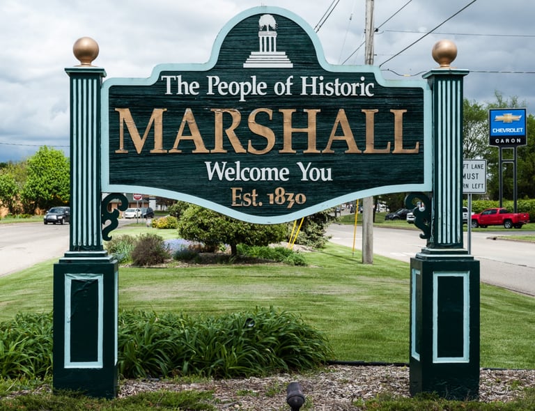 Marshall Plumber