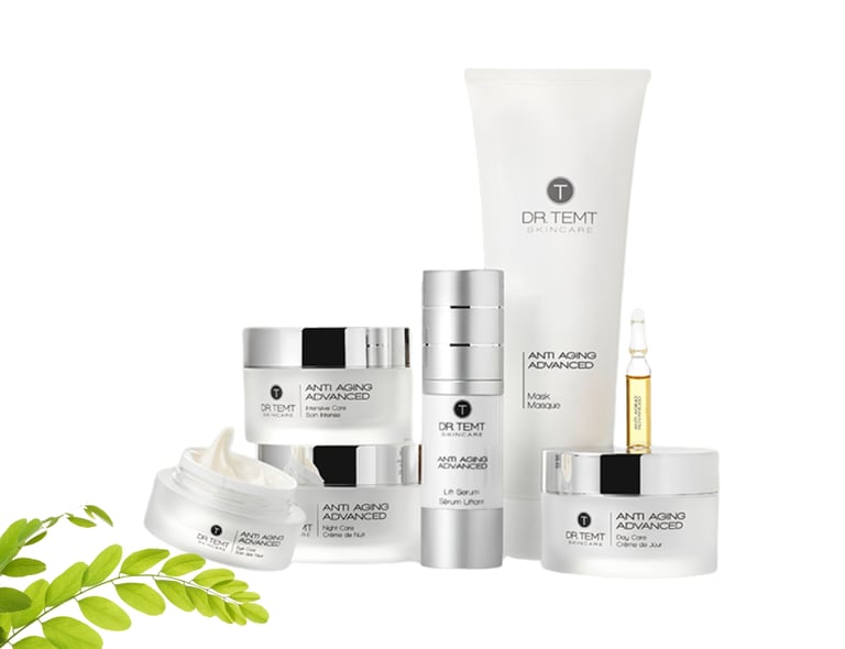 drtemt anti-aging advanced skincare