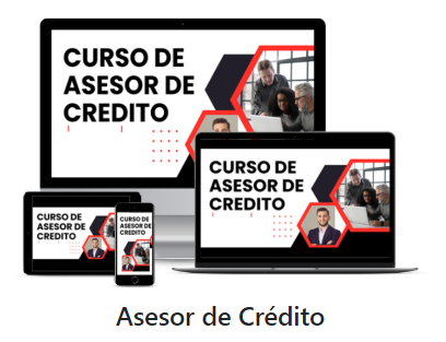 curso de asesor de credito
