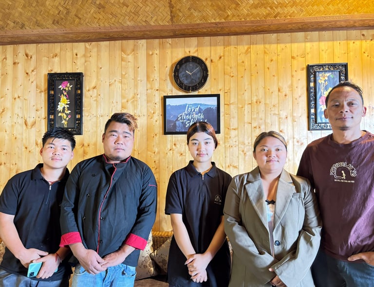 Pine Valley View Homestay- Chakung Homestay