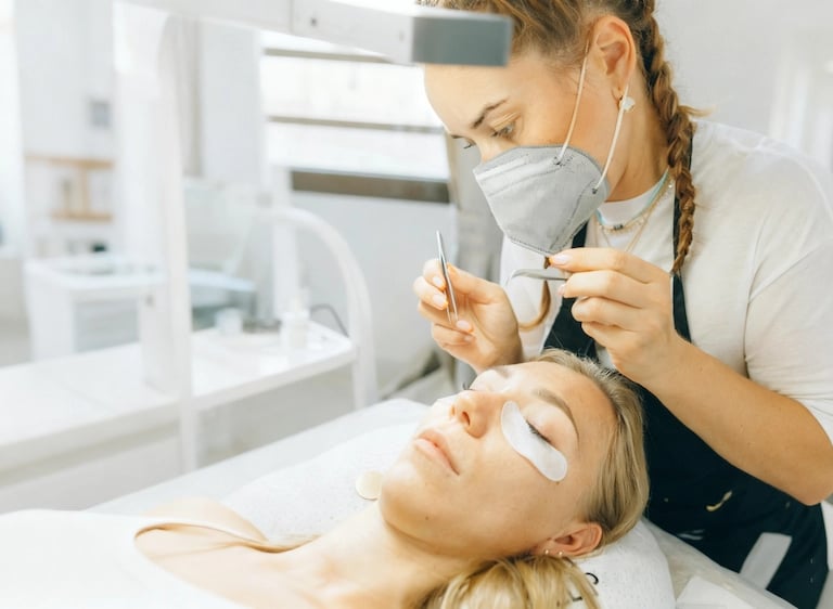 Miss Gorgeous Lash Extensions