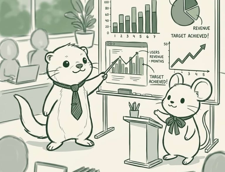 emotjib team work on seo marketing strategy