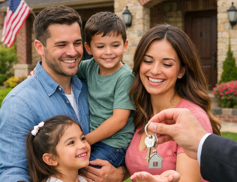 Compra de casas en Texas para familias y servicios de reubicación (relocation) con Yasmin Realtor TX