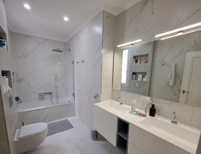 Reforma de cocina moderna en Valencia - Australis Group