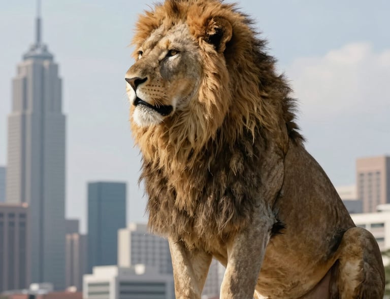 Elegant digital product category icons on a minimalist white background with gold accents