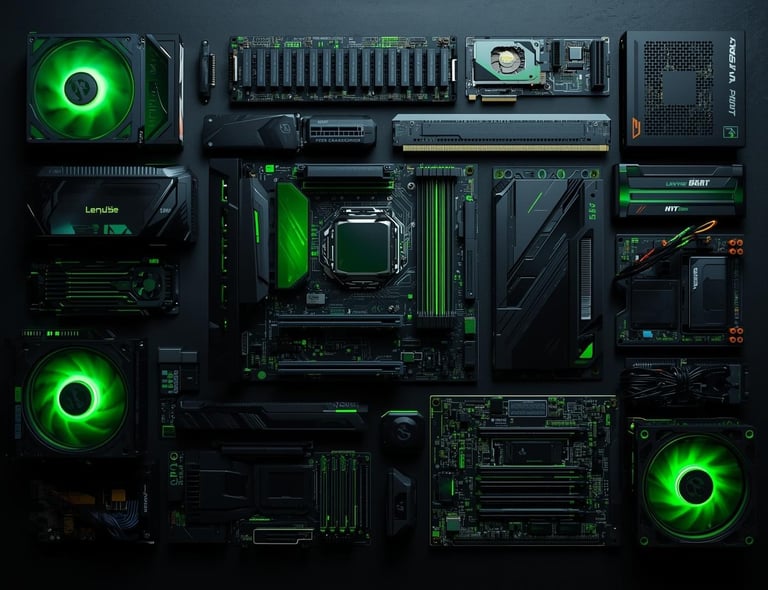 PCs Repair, Family-owned Computer and Mobile Repair LLC since 2015.Desktop, Gaming PCs, all brands. 
