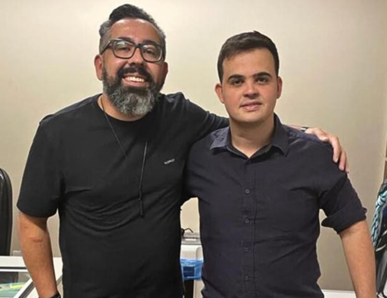 Parceiro Deputado Federal Cabo Jr