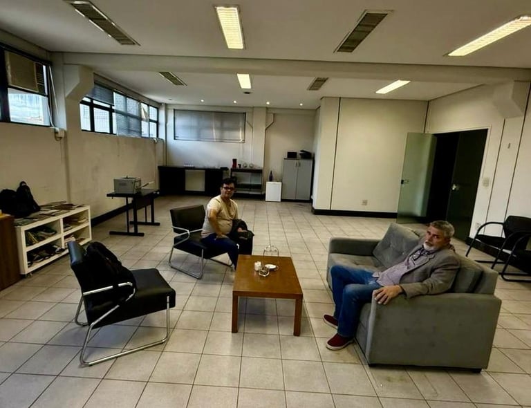 Sede do Instituto Frente Brasil, Contagem