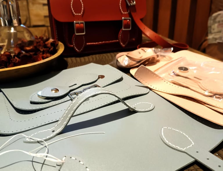 Sac à main à coudre soi même
