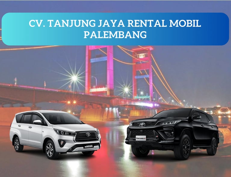 Rental Mobil Palembang