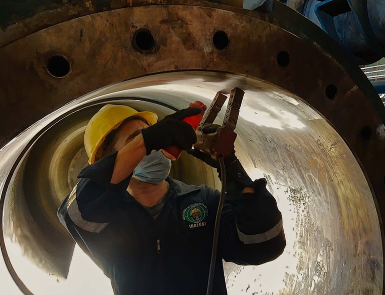 Inspección no destructiva