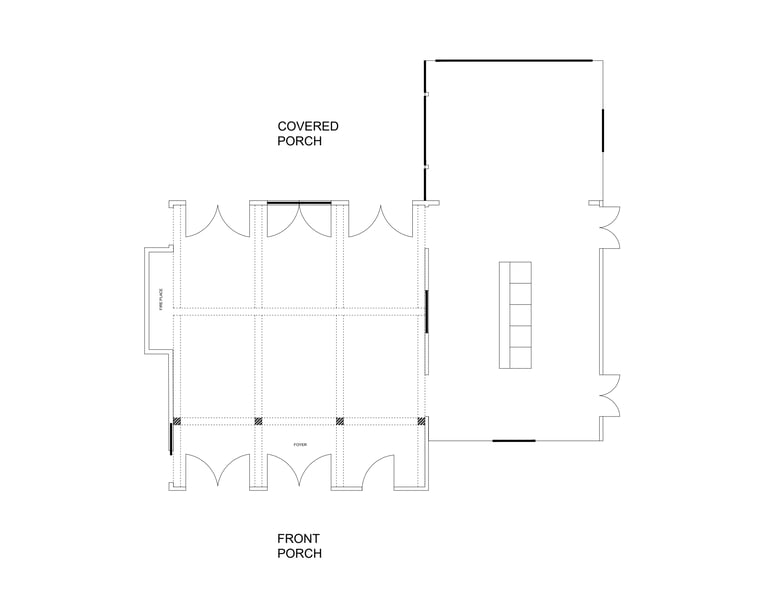 layout plan