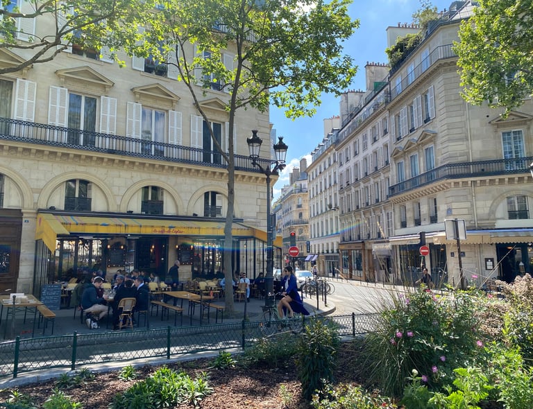 Counselling and therapy in Paddington, Marylebone, Kilburn, Camden, London