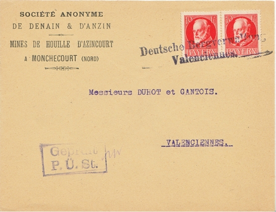 Bergverwaltung Valenciennes