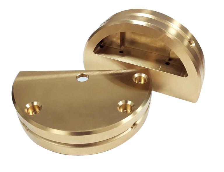 Preicision Machined Part