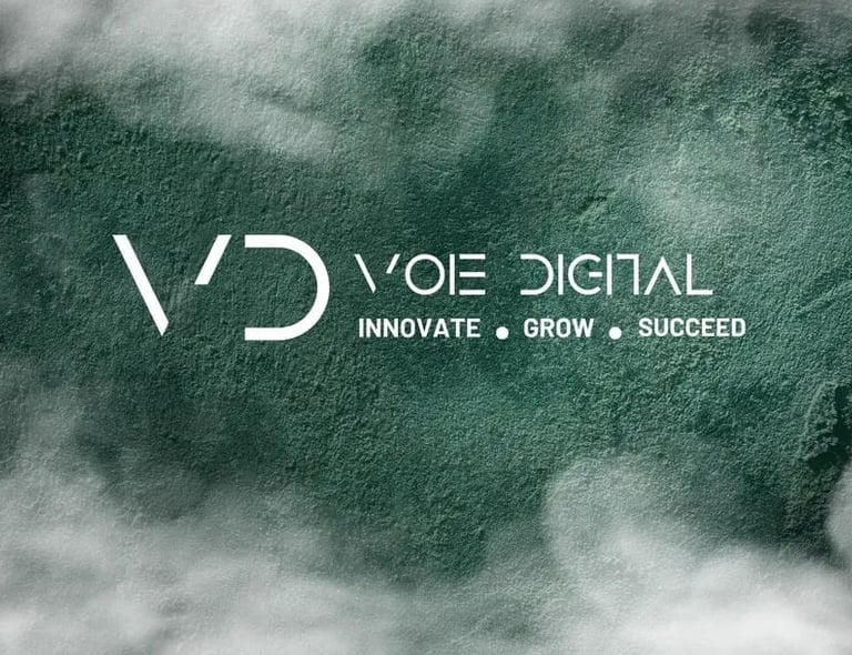voie digital banner