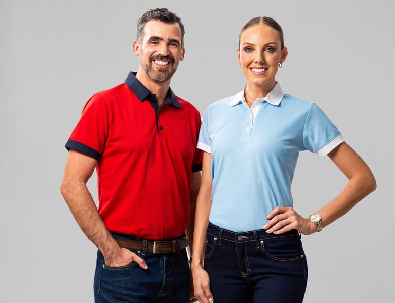 uniformes empresariales