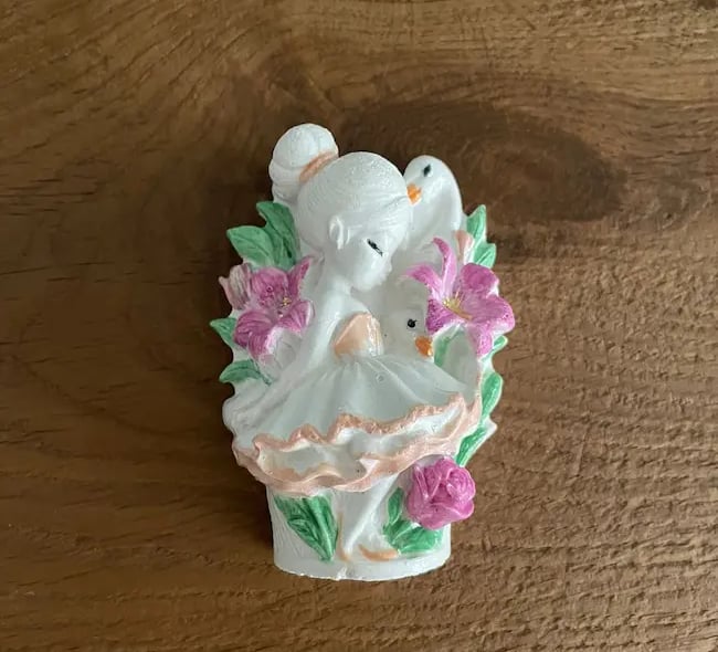 Oggetti di design in polvere di marmo recuperata – esempio di economia circolare