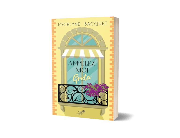 Appelez-moi Greta - Histoires de femmes - Jocelyne Bacquet