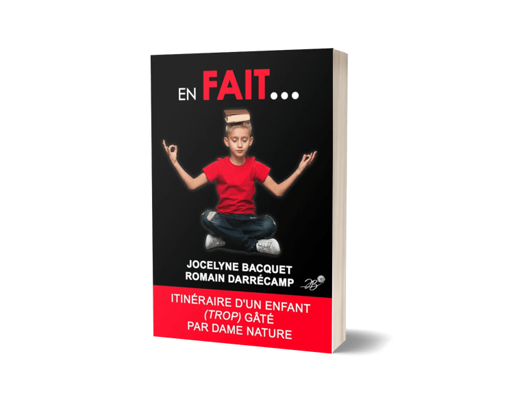En fait - Douleur des maux douceur des mots - Jocelyne Bacquet