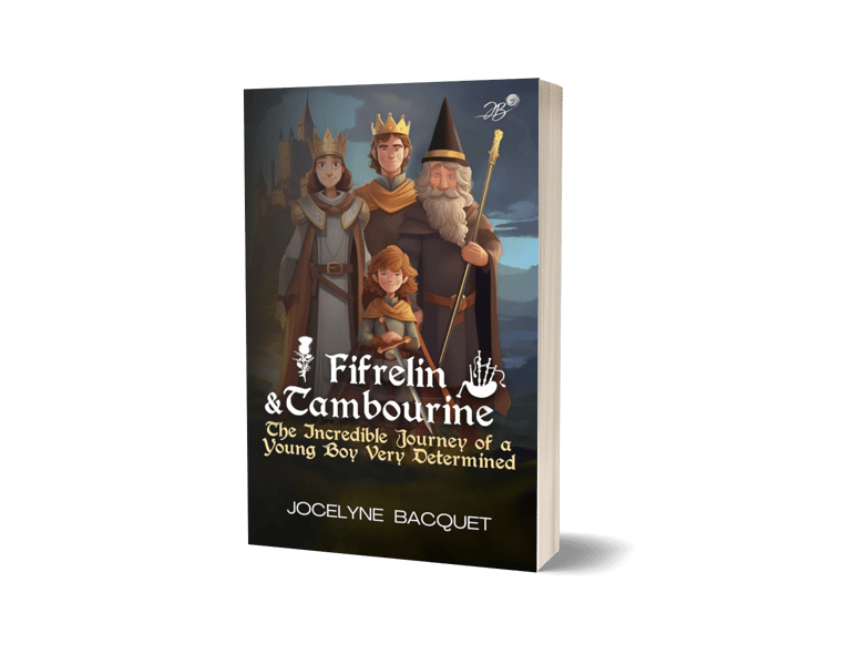 EN Fifrelins et tambourins - Marmots et teenagers - Jocelyne Bacquet