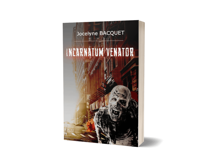 Incarnatum Venator - Marmots et teenagers - Jocelyne Bacquet