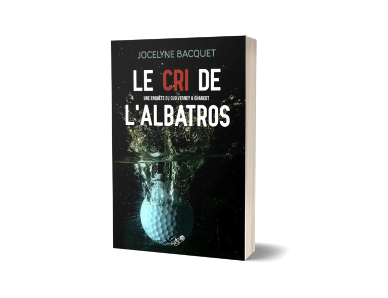 Le cri de l'albatros - série polars - Jocelyne Bacquet