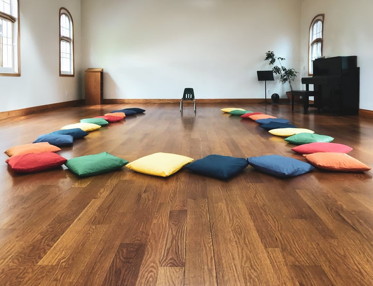 ASD Movimento Bergamo - Yoga bimbi - richard-payette-plnmuqtage4-unsplash-