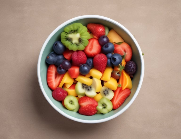 A clean workspace with a laptop displaying subscription plans on screen