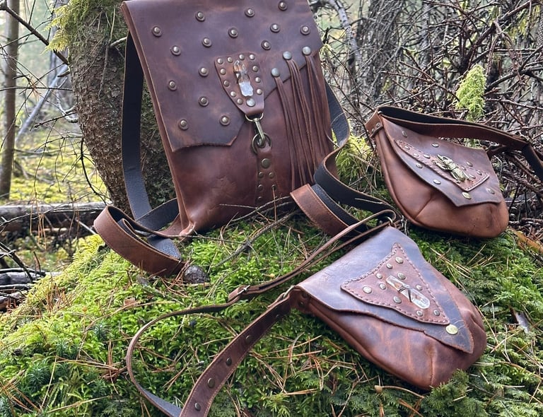 unikalus odos gaminiai