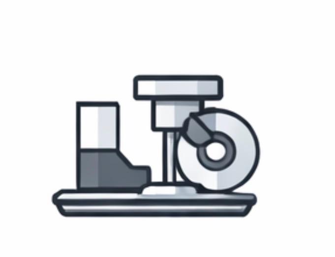 a machine that is sitting on a table