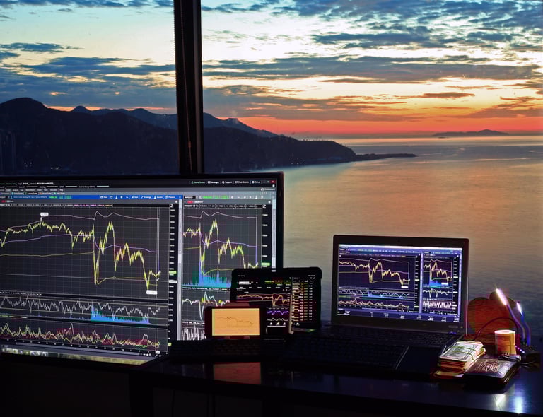stock market algorithm