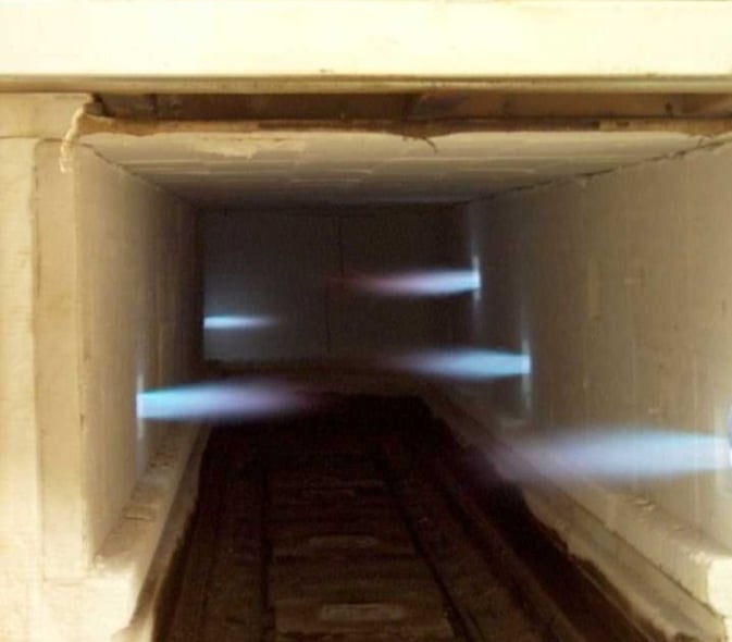 burner firing technique