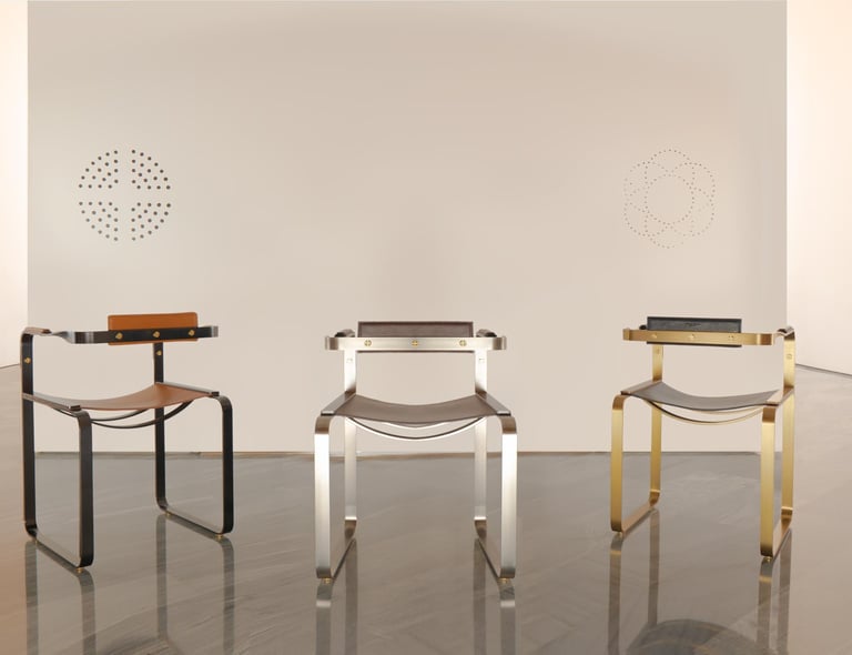 GORIGO para Jover Valls videoshooting furniture mobiliaro lujo piel