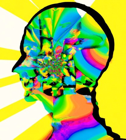 Sumérgete en un mundo de creatividad y de innovación. Arte, Ciencia, Patentes, Psicología, Salud