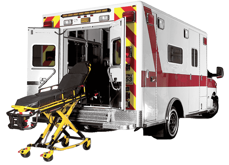 box ambulance