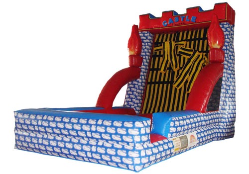 Castle Velcro Wall