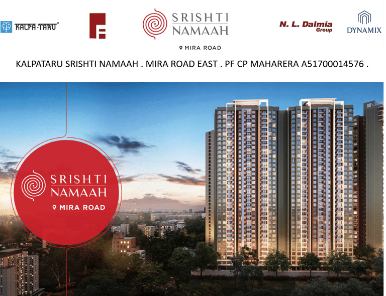 KALPATARU SRISHTI MIRA ROAD EAST