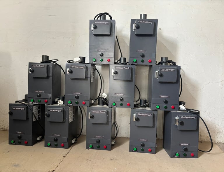 sanitary napkin pad burning incinerator machine