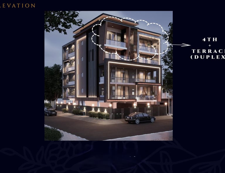 DLF Phase 1 Floors