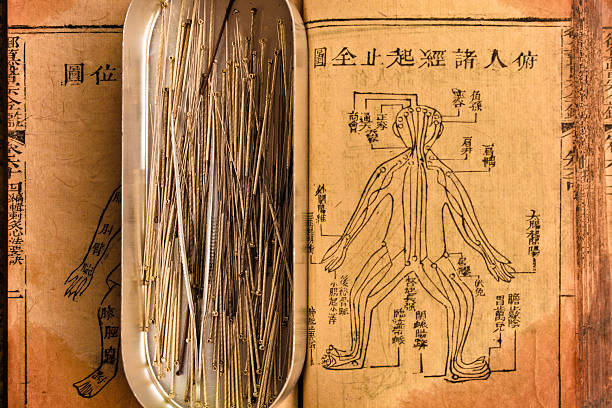 acupuncteur médecine chinoise crolles ingrid lailaut