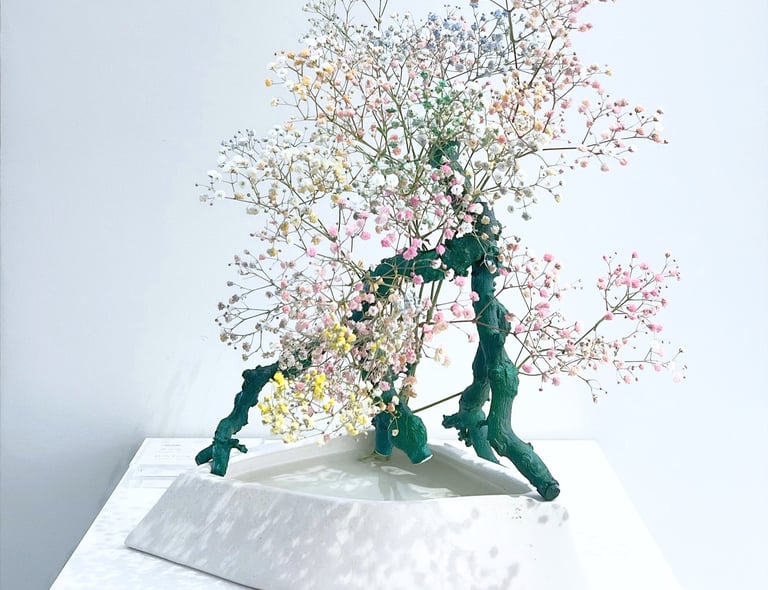 Ikebana International London Annual Exhibition