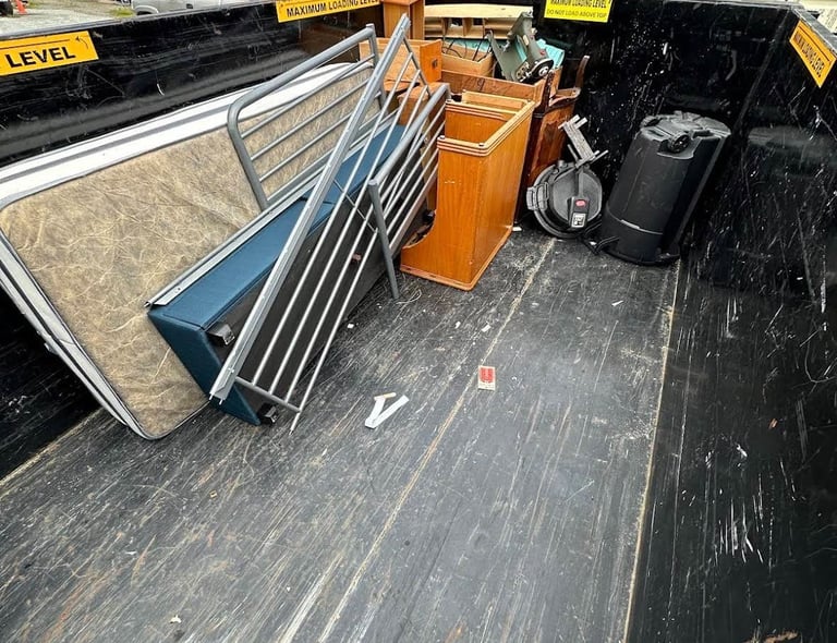 Business electronics hauling in 95110, 94607, and 94901 by SFC Junk.