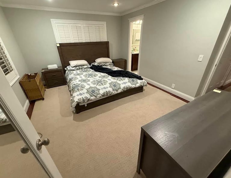 Carpet removal near me in Petaluma, Pleasanton & Los Gatos by SFC.