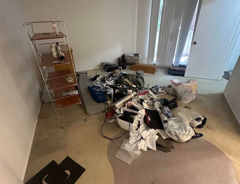 Affordable carpet pickup in 94952, 94566, and 95032 by SFC Junk Removal.