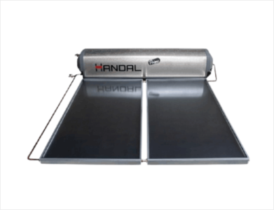 handal pemanas air tenaga surya