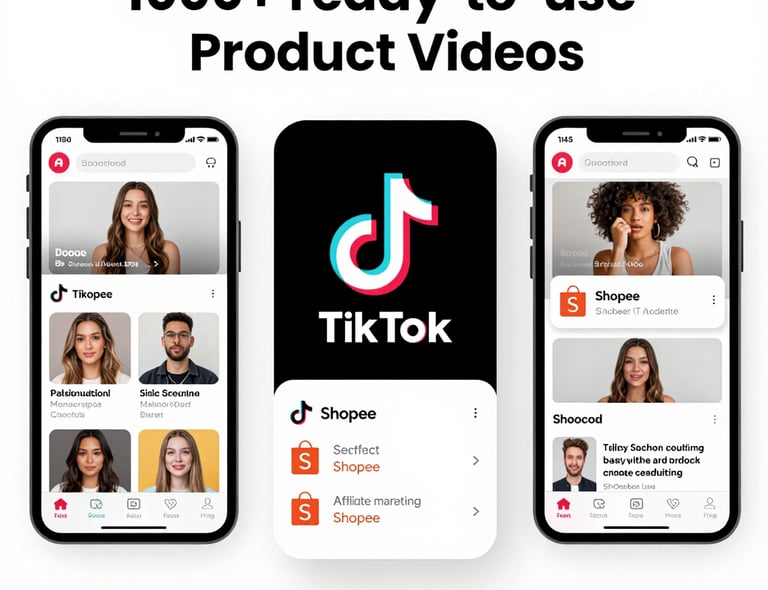 A vibrant flat lay of colorful digital planners and templates on a wooden desk.